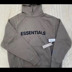 Essentials Fear Of God hoodie.